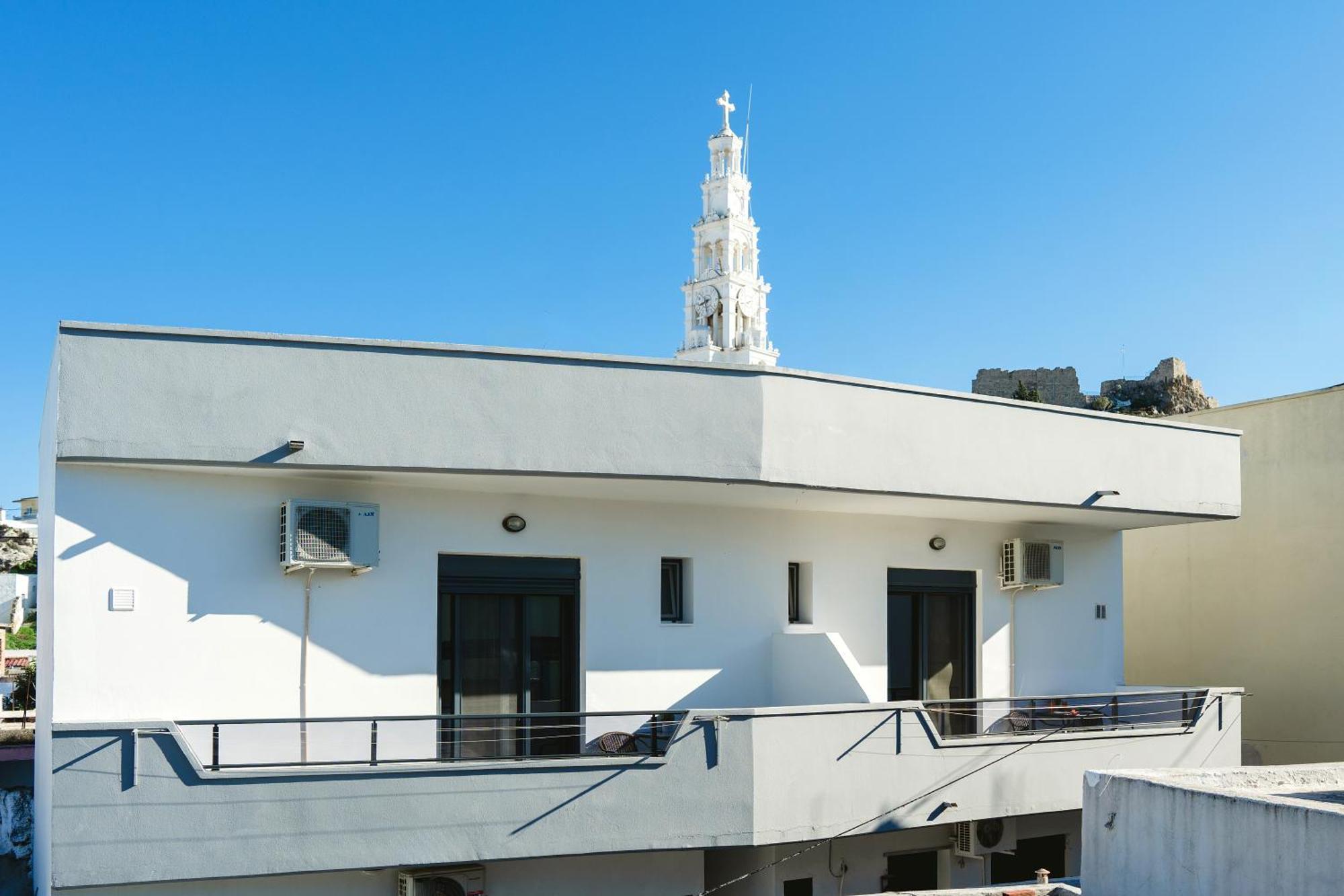 Apartmán Taxiarchis House Archangelos  Exteriér fotografie