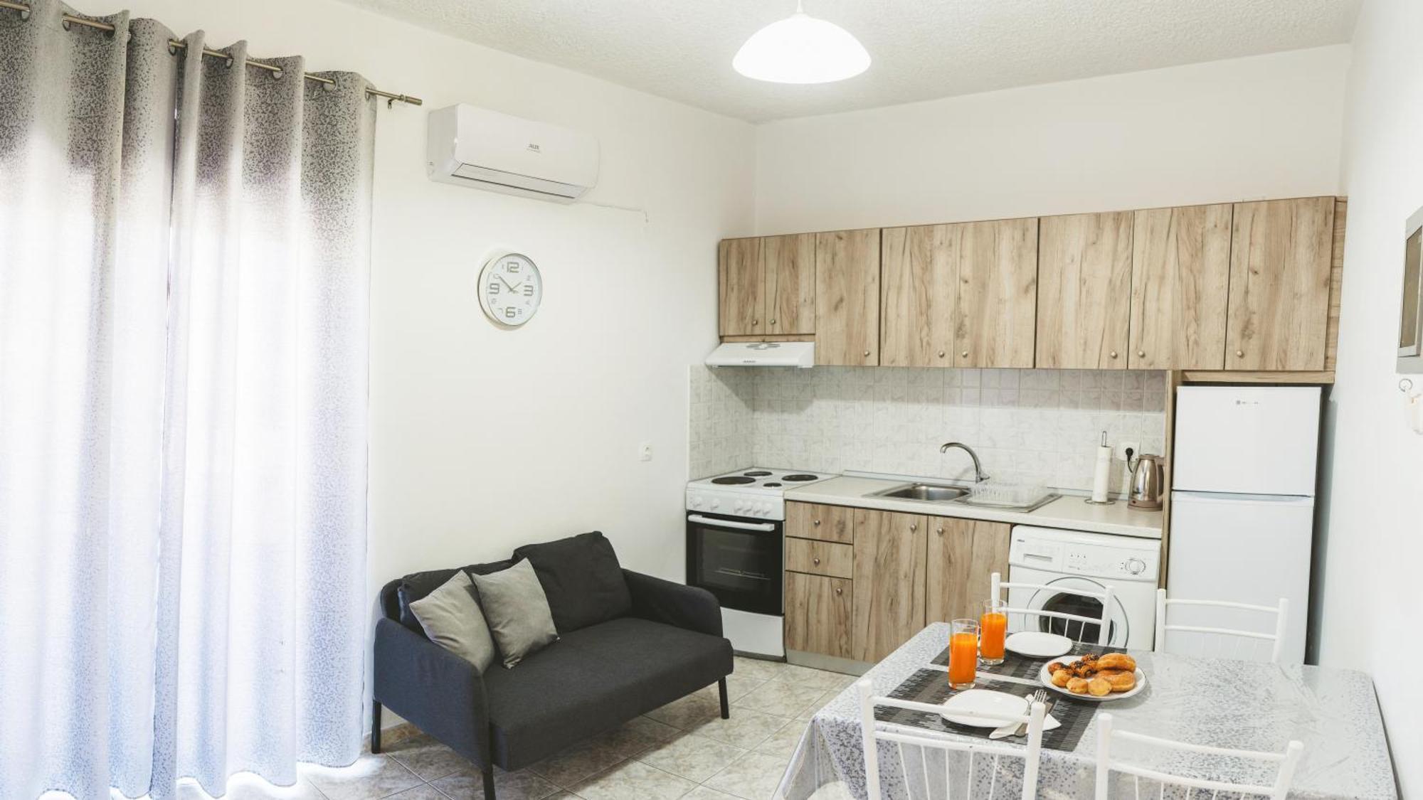 Apartmán Taxiarchis House Archangelos  Exteriér fotografie