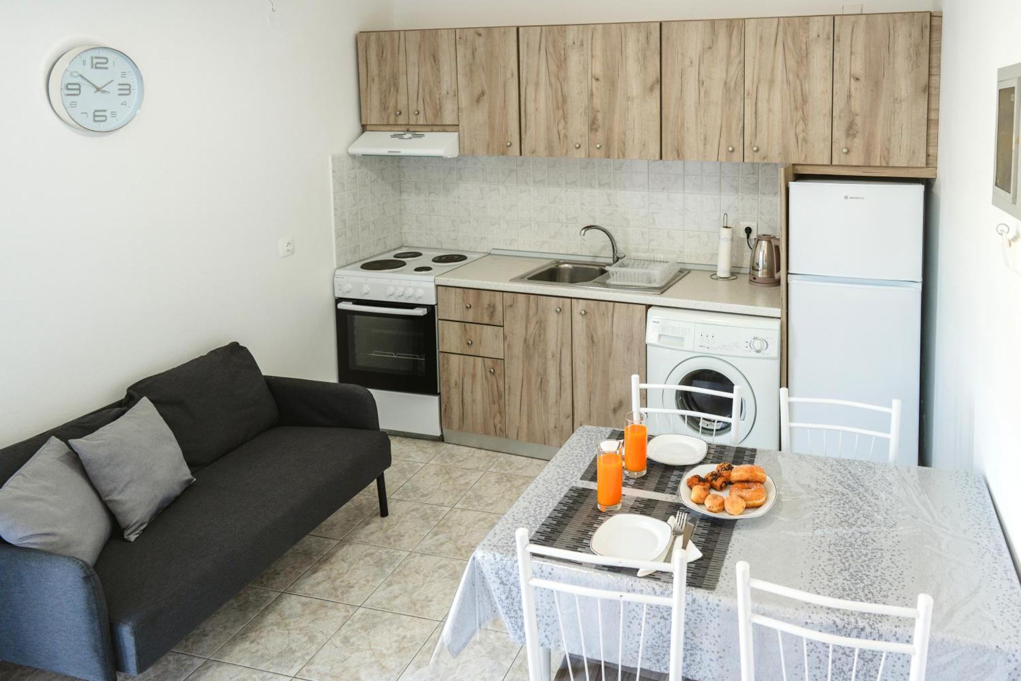 Apartmán Taxiarchis House Archangelos  Exteriér fotografie