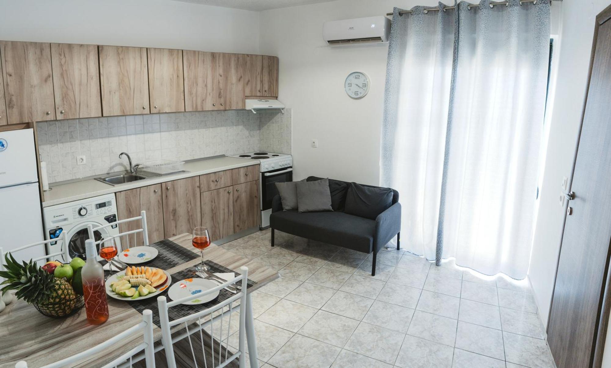 Apartmán Taxiarchis House Archangelos  Exteriér fotografie