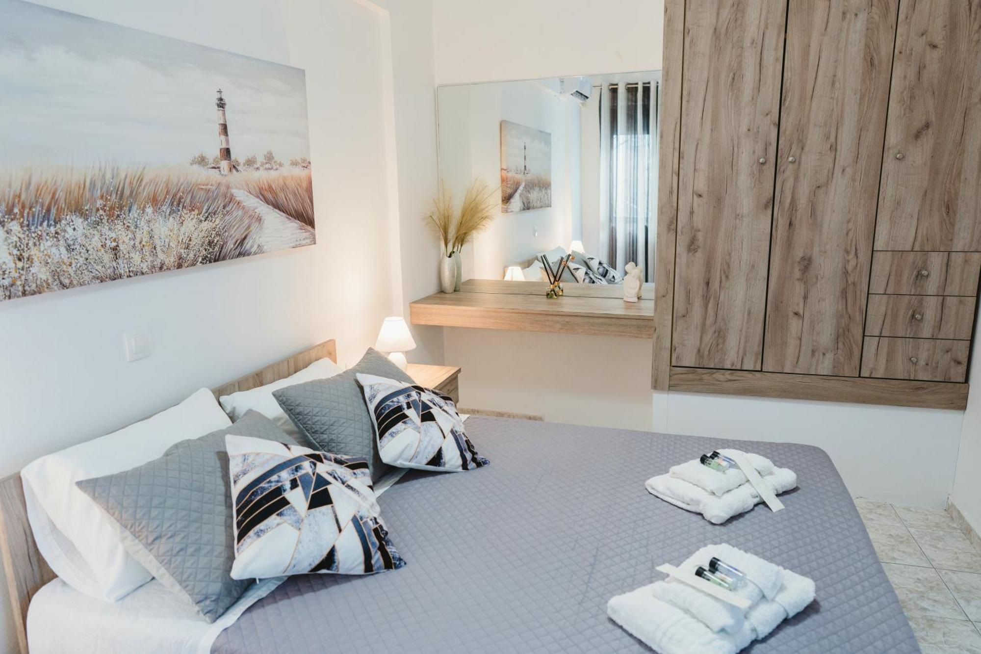 Apartmán Taxiarchis House Archangelos  Exteriér fotografie
