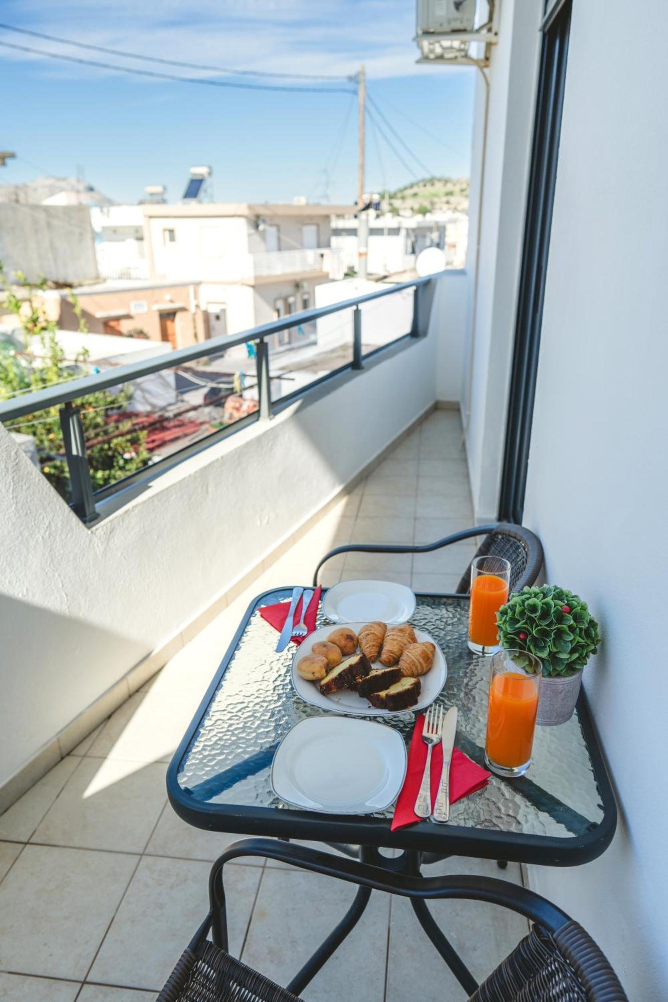Apartmán Taxiarchis House Archangelos  Exteriér fotografie